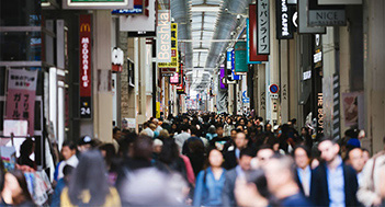 大阪市の人口：府内最大の都市の魅力と課題