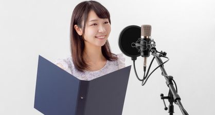 ナレーターJ・O様のレビュー